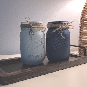 Mason Jar Decor